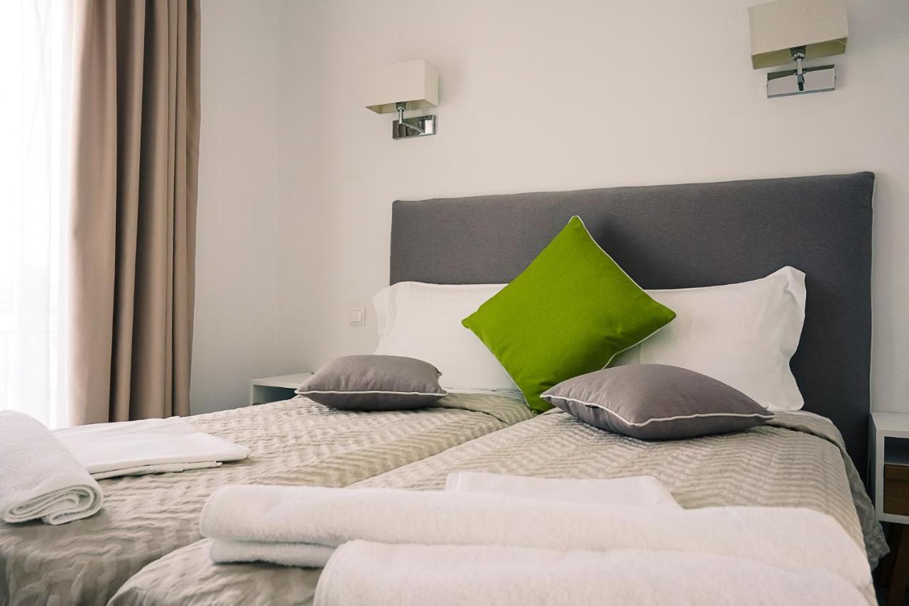Stavros Beach Hotel Экстерьер фото