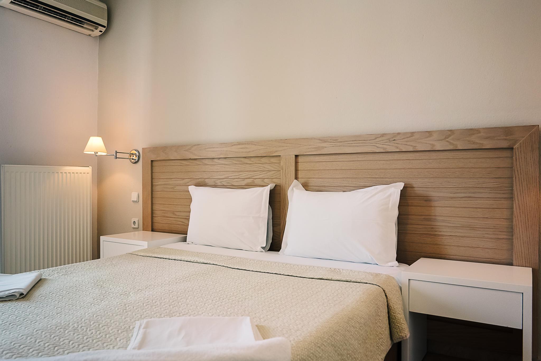 Stavros Beach Hotel Экстерьер фото