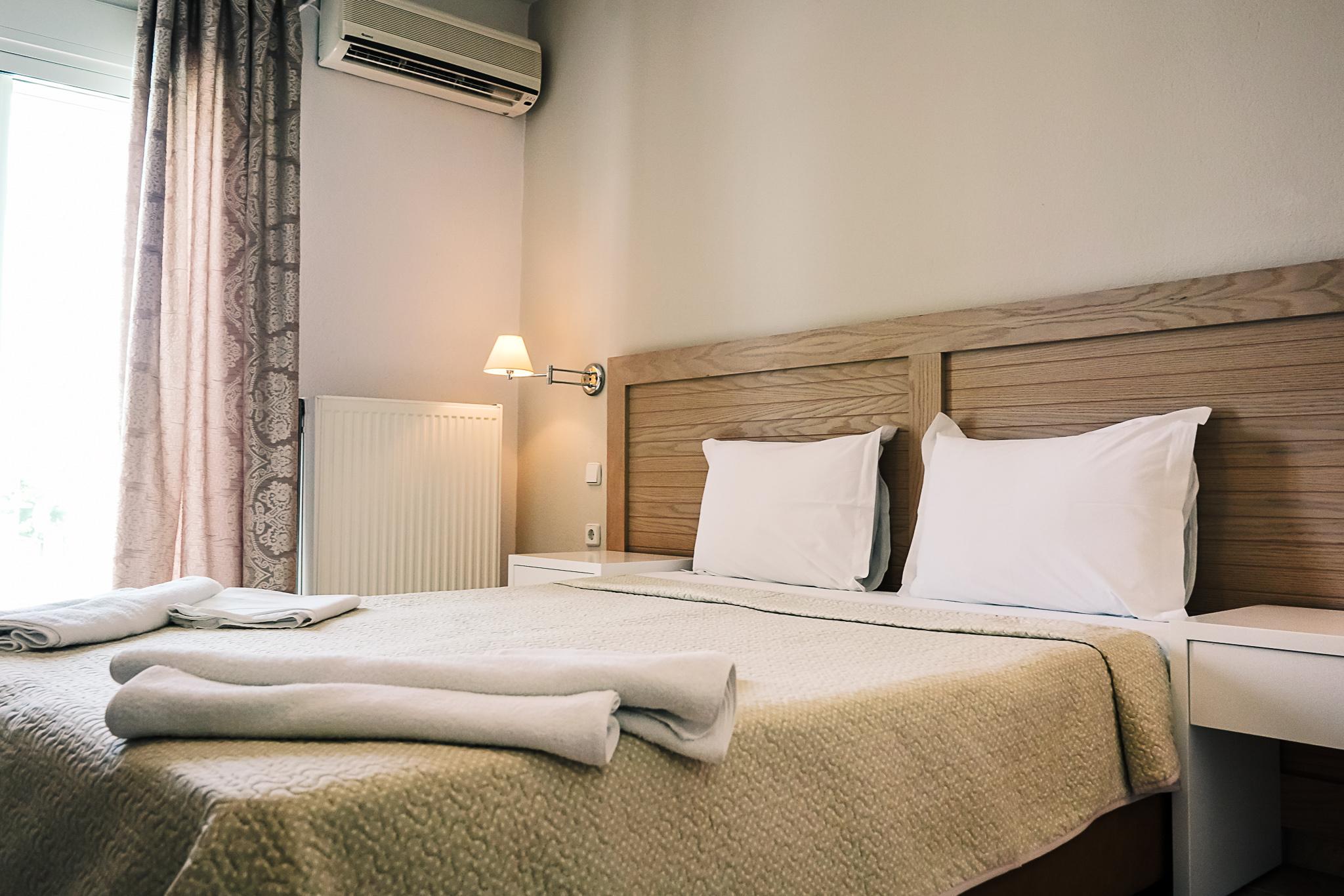 Stavros Beach Hotel Экстерьер фото