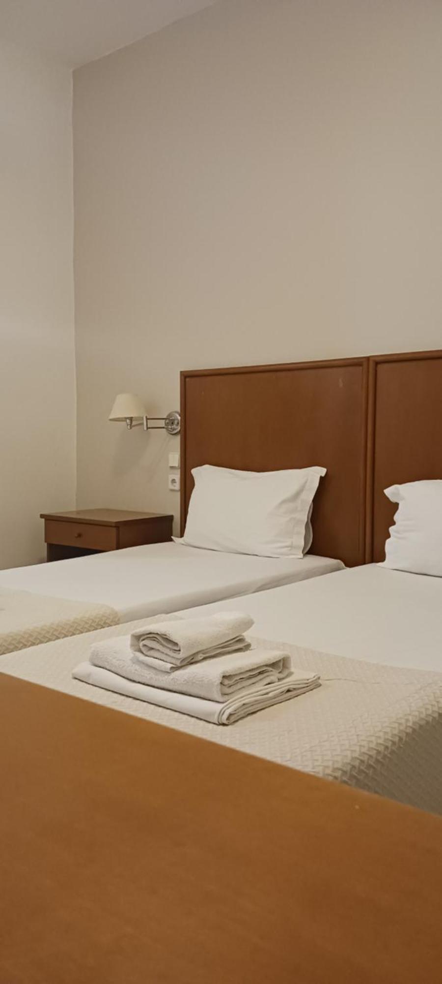 Stavros Beach Hotel Экстерьер фото