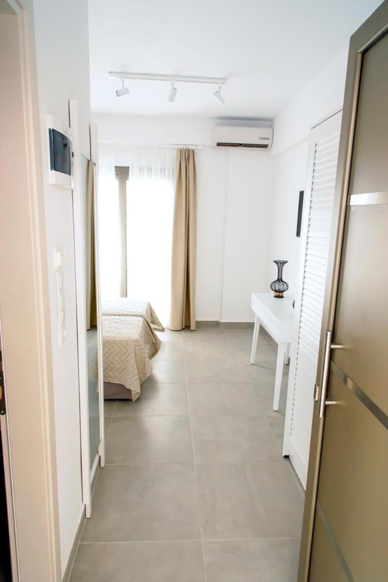 Stavros Beach Hotel Экстерьер фото