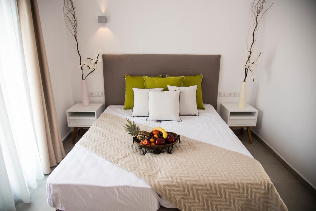 Stavros Beach Hotel Экстерьер фото